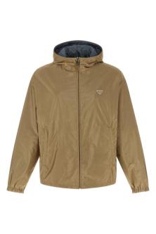 PRADA Re-Nylon Feather Reversible Jacket in Milton - Image 1