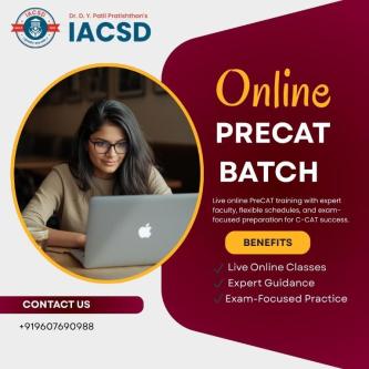 PRECAT PUNE-IACSD in Chākan - Image 1