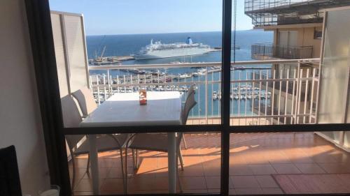 PRECIOSO APARTAMENTO EN PALAMOS CON VISTAS AL MAR en Palafrugell - Imagen 1