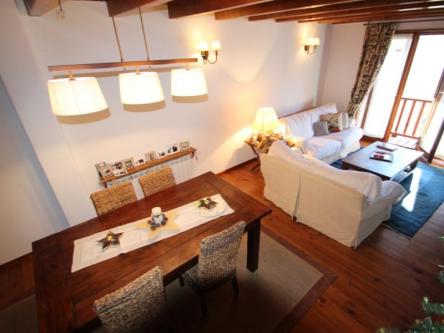 PRECIOSO TRIPLEX EN MONT CON ESPECTACULARES VISTAS en Huesca - Imagen 1