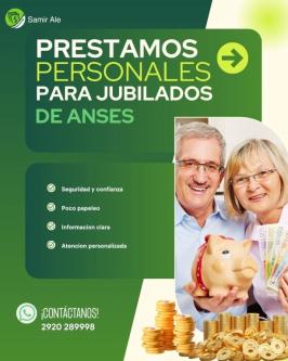 PRÉSTAMOS PERSONALES en Viedma - Imagen 3