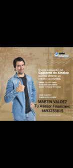 PRESTAMOS VIA NOMINA Y DOMICILIADOS FACIL RAPIDOS Y SEGUROS en Mazatlán - Imagen 8