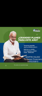 PRESTAMOS VIA NOMINA Y DOMICILIADOS FACIL RAPIDOS Y SEGUROS en Mazatlán - Imagen 10