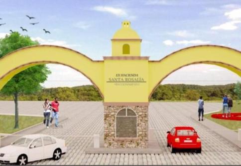 PREVENTA TERRENOS FRACC. PRIVADO STA ROSALIA, FACILIDADES … en Morelia - Imagen 1