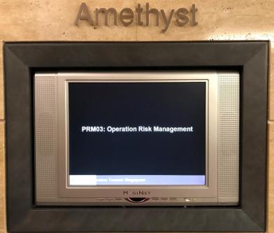 PRM03 Operational Risk Management Seminar Training Program in Singapore - Image 5
