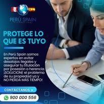 ¿PROBLEMAS CON PROPIEDADES,TERRENOS CASAS,DEPARTAMENTOS,ETC en Lima - Imagen 4