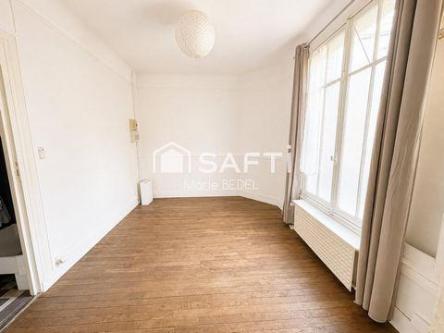 PROCHE MAIRIE - 3 PIECES À RÉNOVER - IDÉAL INVESTISSEURS à Issy-les-Moulineaux - Photo 1