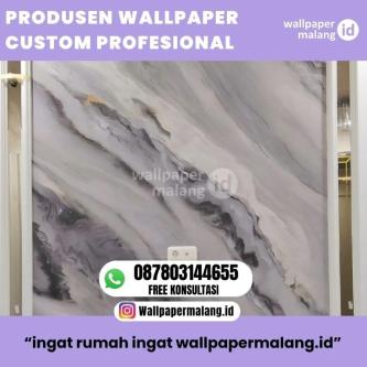 PRODUSEN WALLPAPER CUSTOM PROFESIONAL in Surabaya - Image 1