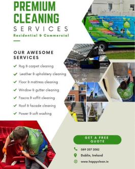 PROFESSIONAL CLEANING SERVICES in Dublin - Image 1