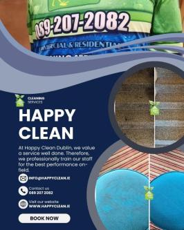 PROFESSIONAL CLEANING SERVICES in Dublin - Image 1
