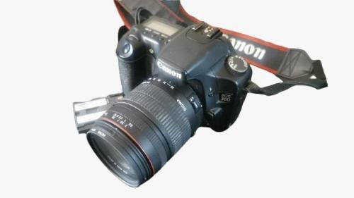 PROFESSIONAL DIGITAL CAMERA CANON EOS 30 in Roodepoort - Image 4