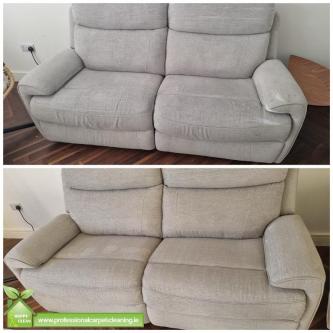 PROFESSIONAL UPHOLSTERY CLEANING in Dublin - Image 2