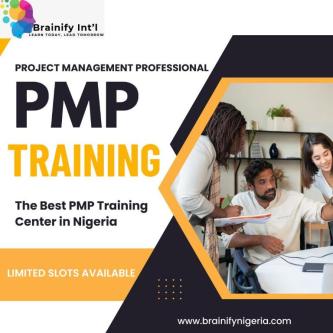 PROJECT MANAGEMENT PROFESSIONAL TRAINING IN PORT HARCOURT in Port Harcourt - Image 1