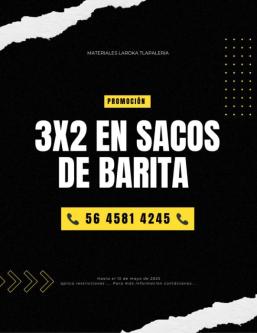 PROMOCION ESPECIAL PARA BLINDAJE RADIOLOGICO RX en Tlalnepantla - Imagen 1