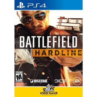 [PROMOTION] PS4 Battlefield Hardline [R3] in Malacca Town - Image 1