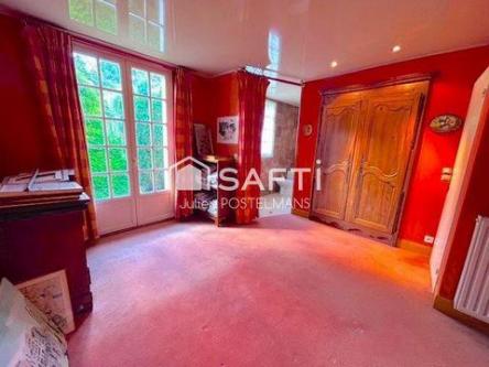PROPRIÉTÉ 203 M2 AVEC ANNEXES, PARC ARBORÉ,RUISSEAU à Lisieux - Photo 1
