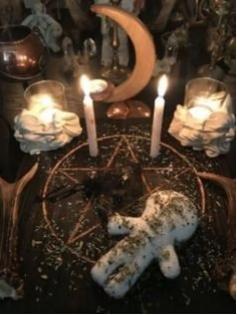 PROTECTION FORM ENEMIES RITUAL in Singapore - Image 1