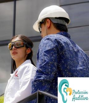 PROTECTORES AUDITIVOS EN SILICONA INSTAMOLD en Bogotá - Imagen 2
