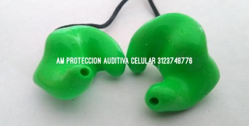 PROTECTORES AUDITIVOS INSTAMOLD en Bogotá - Imagen 4