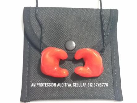 PROTECTORES AUDITIVOS INSTAMOLD en Bogotá - Imagen 5