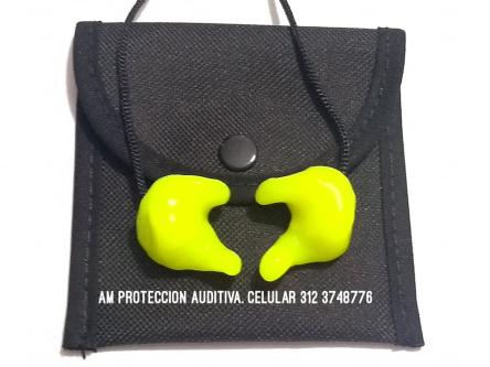 PROTECTORES AUDITIVOS VULCANIZADOS en Bogotá - Imagen 2