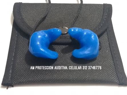 PROTECTORES AUDITIVOS VULCANIZADOS en Bogotá - Imagen 4