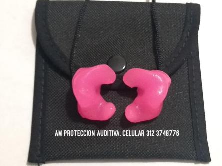 PROTECTORES AUDITIVOS VULCANIZADOS en Bogotá - Imagen 5