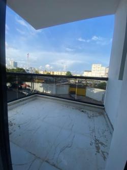 PROYECTO DE APARTAMENTOS EN AV. INDEP KM 6 1/2 SECTOR ROCA MAR en Santo Domingo - Imagen 1