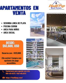 PROYECTO DE APARTAMNETOS EN VENTA en Puerto Plata - Imagen 1