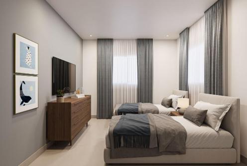 PROYECTO HABITACIONAL CON LOS MEJORES BENEFICIOS en Los Minas - Imagen 9