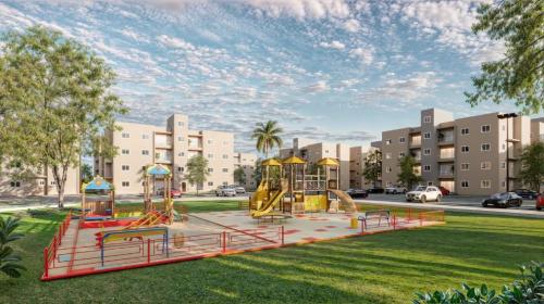PROYECTO HABITACIONAL CON LOS MEJORES BENEFICIOS en Los Minas - Imagen 1