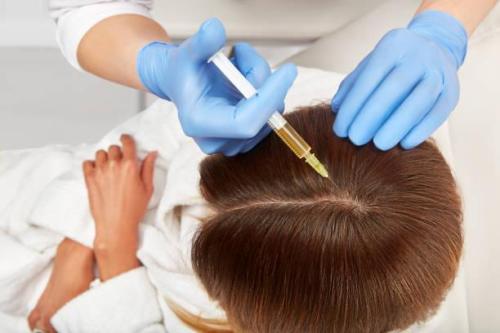 PRP Hair Treatment in Riyadh in Kolkata - Image 2