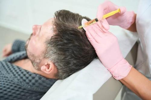 PRP Hair Treatment in Riyadh in Kolkata - Image 2