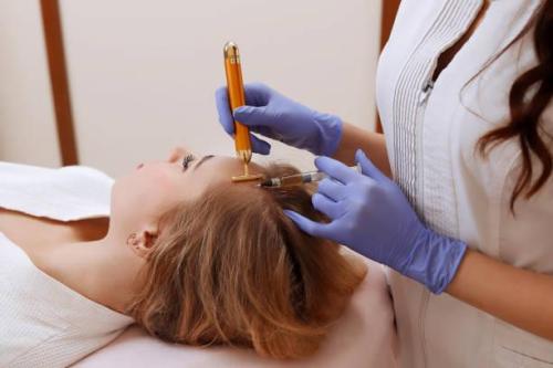 PRP Hair Treatment in Riyadh in Kolkata - Image 3