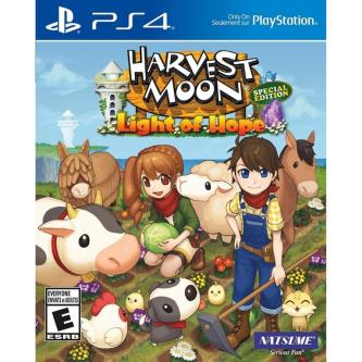 PS4: Harvest Moon Light Of Hope Special Edition [R2/ENG] in Kuala Lumpur - Image 1