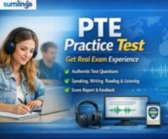 PTE Practice Test – Get Real Exam Experience in Amritsar - Image 1