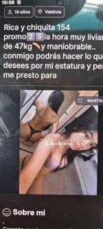 PUBLICACION FALSA en Valdivia - Imagen 1