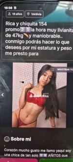 PUBLICACION FALSA en Valdivia - Imagen 4