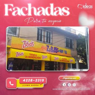 PUBLICIDAD PARA LOCALES en Ciudad de Guatemala - Imagen 1