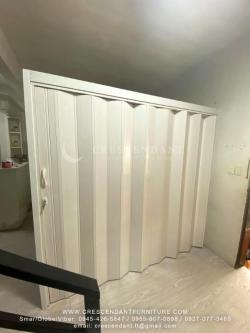PVC ACCORDION FOLDING DOOR in Malabon - Image 5