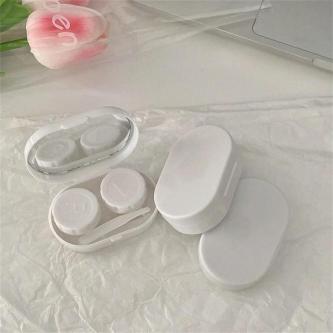 PYXIS Contact Lens Case, Simple Portable Contact Lens Box, … in Malacca Town - Image 1