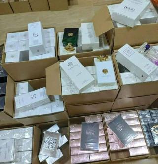Pafums pallets liquidation in Concord - Image 2
