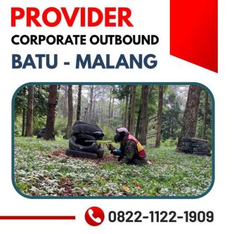 Paket Outbound Perusahaan Coban Rondo in Surabaya - Image 1