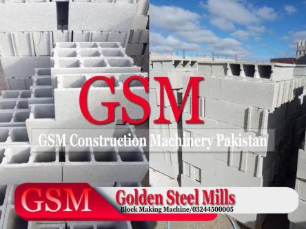 Pakistan Brick Making Machine For Sale in Lahore - Image 2