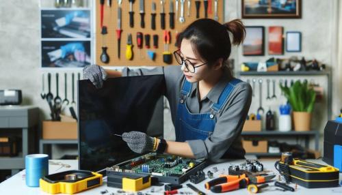 Panasonic LED TV Repair Service Center In Noida in Noida - Image 1