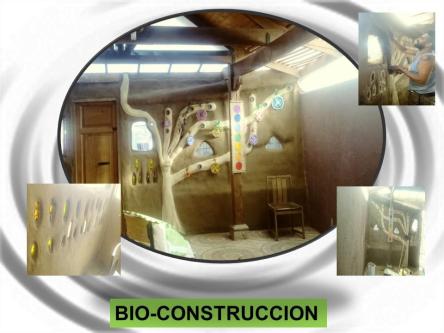 Paneles de Tierra-Cal bioconstrucción,rústico Rancagua Machali en Santiago de Chile - Imagen 1