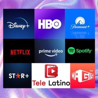 Pantallas de Streaming en Los Teques - Imagen 1