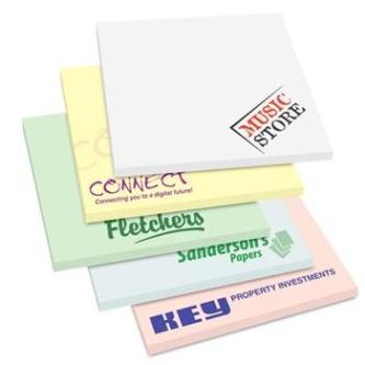 PapaChina Presents Custom Sticky Notes Wholesale Collection in Khetwādi - Image 1