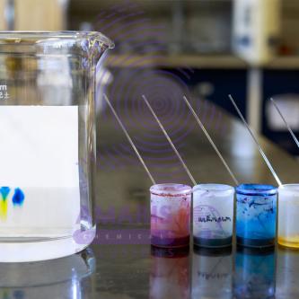 Paper chromatography in Nairobi - Image 1