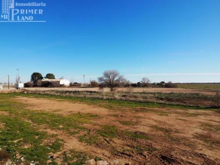 Parcela en Tomelloso - Imagen 1
